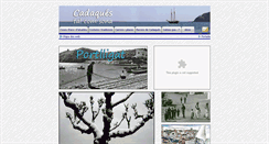 Desktop Screenshot of cadaques.eu